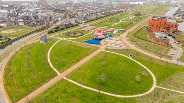 Medium property photo - Dettifossstraat 256, 1363 BX Almere